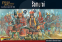 Pike & Shotte Samurai - samuraje 5 szt.