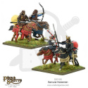 Pike & Shotte Samurai Horsemen - samuraje 6 szt.