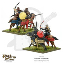 Pike & Shotte Samurai Horsemen - samuraje 6 szt.