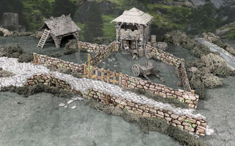 Stone Walls Stone Walls