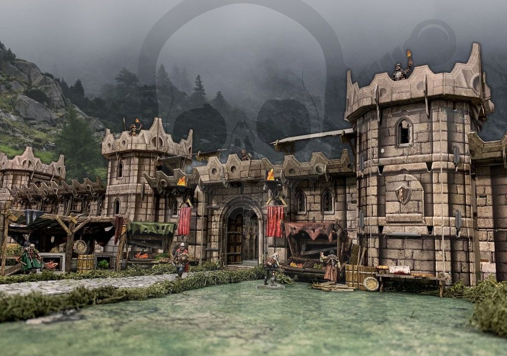 Fantasy Citadel