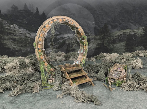 Ancient Portal - Star Gate