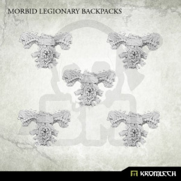 Morbid Legionary Backpacks