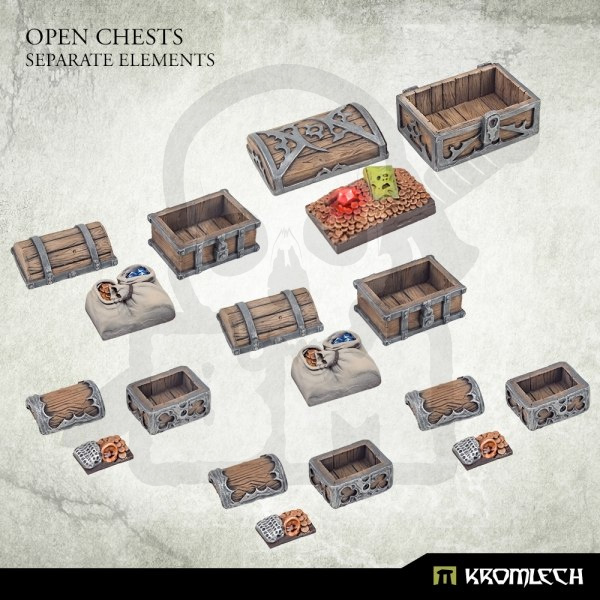 Open Chests (6)