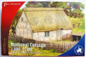 Medieval Cottage 1300-1700 wiejska zagroda