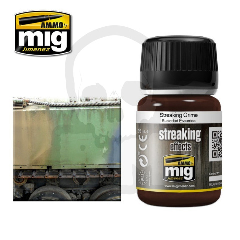 Ammo Mig 1203 Streaking Grime