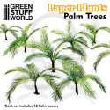 Paper Plants - Palm Trees