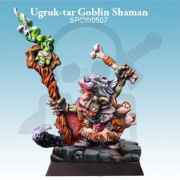 Ugruk-tar Goblin Shaman