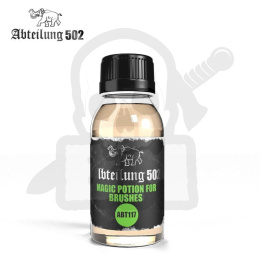 Abteilung 502 ABT117 Magic Potion for Brushes 100 ml