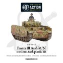 Panzer III Ausf J, L, M, N