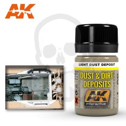AK Interactive AK4062 Light Dust Deposit 35ml