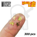 English Lion Symbols - 300 letters - angielskie lwy
