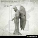 Hive City Angel Statue