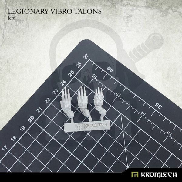 Legionary Vibro Talons left