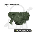 Legionary Thunder Gun Mk1