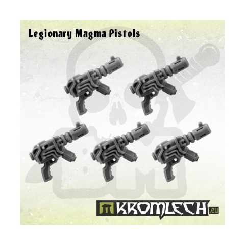 Legionary Magma Pistols - 5 szt.