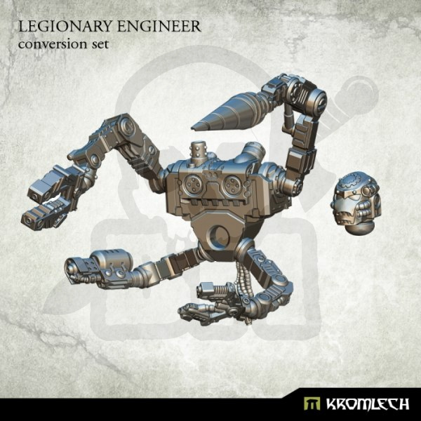 Legionary Engineer conversion set