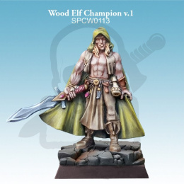 Wood Elf Champion v.1
