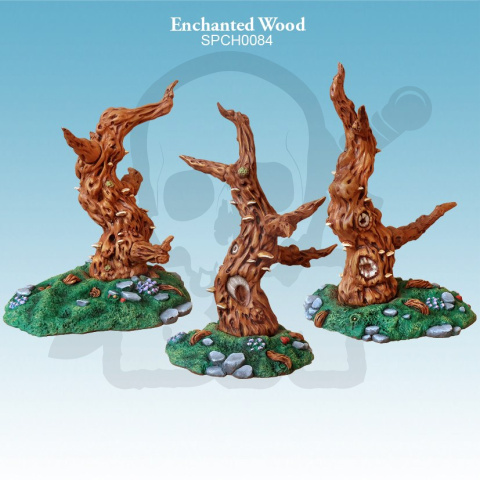Enchanted Wood - zaczarowany las