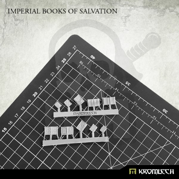 Imperial Books of Salvation