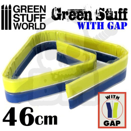 Green Stuff Tape 18 inches (46 cm)