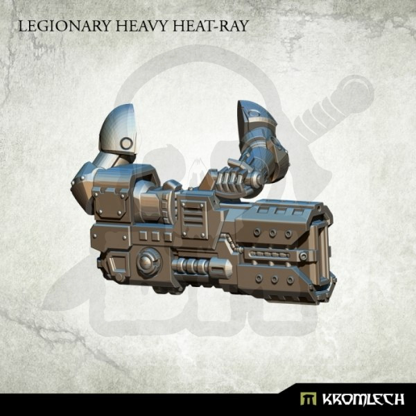 Legionary Heavy Heat-Ray