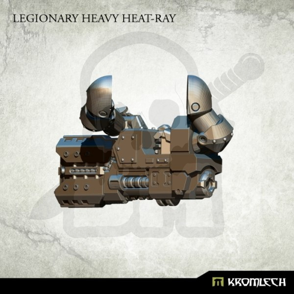 Legionary Heavy Heat-Ray