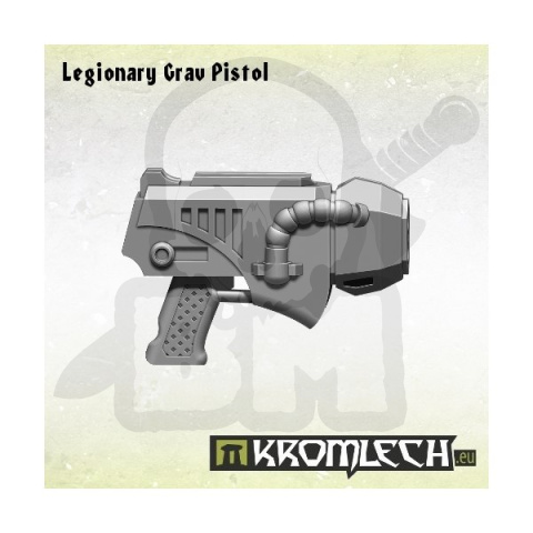 Legionary Gravity Pistols - 5 szt.