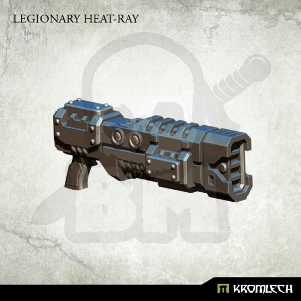 Legionary Heat-Ray