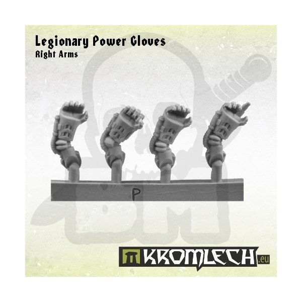 Legionary Power Gloves right