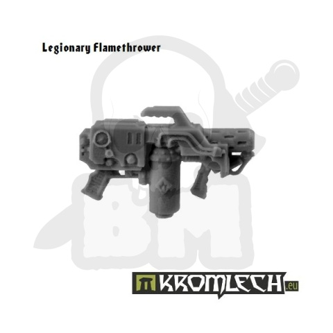 Legionary Flamethrower - 5 szt.