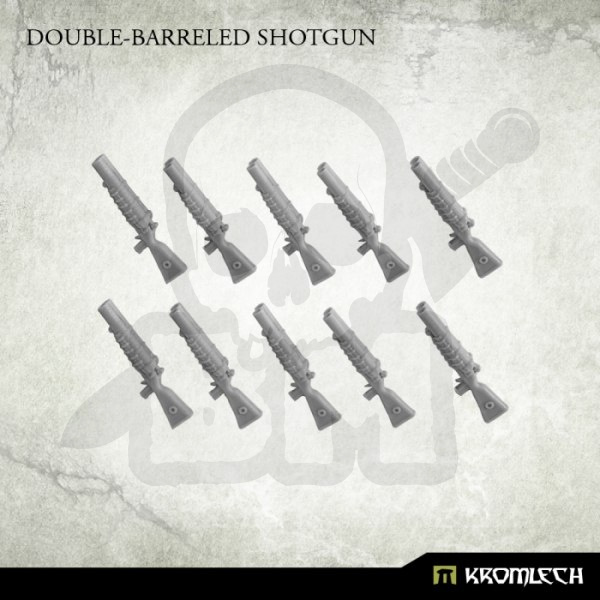 Double-Barreled Shotgun
