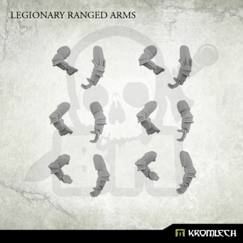 Legionary Ranged Arms - 6 kpl.