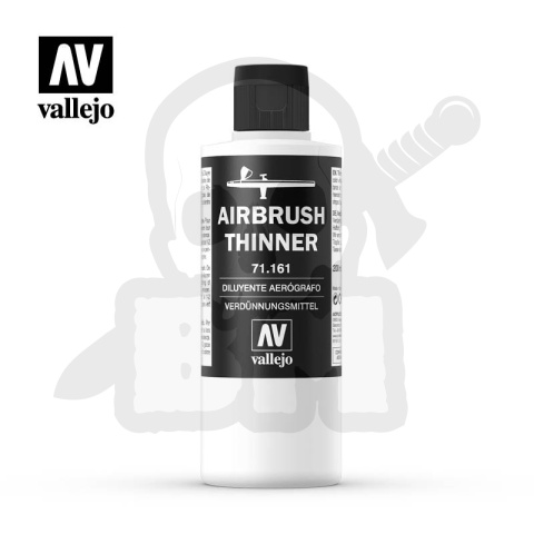 VALL 71161 Airbrush Thinner 200ml.