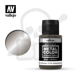Vallejo 77723 Metal Color 32 ml Exhaust Manifold