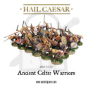 Ancient Celts: Celtic Warriors Command - 10 szt.