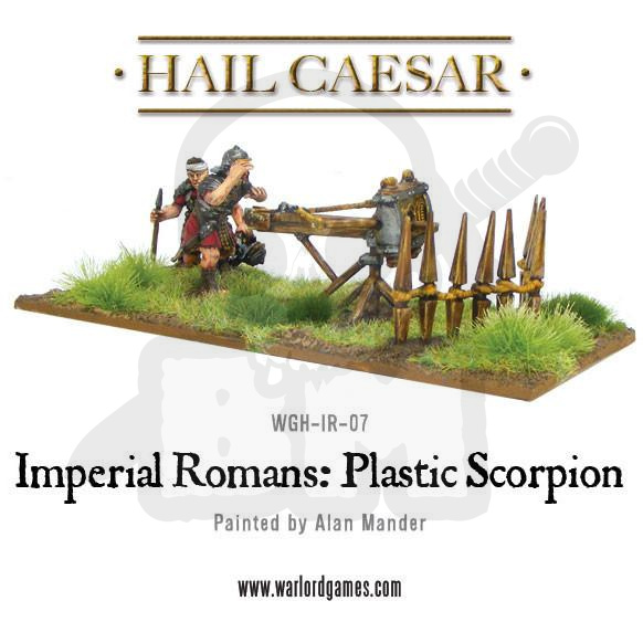 Early Imperial Romans: Scorpion