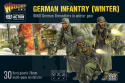 BOLT ACTION German Infantry (Winter) 6 szt.
