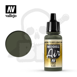 Vallejo 71022 Model Air 17 ml Camouflage Green