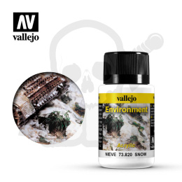 Vallejo 73820 Environment Effects 40 ml Snow