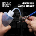 Airbrush Wash Bottle 500ml butelka do czyszczenia aerografu