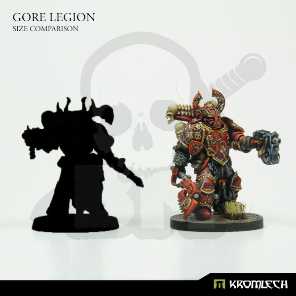 Gore Legion Shoulder Pads (10)