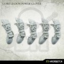 Gore Legion Power Gloves - (5)