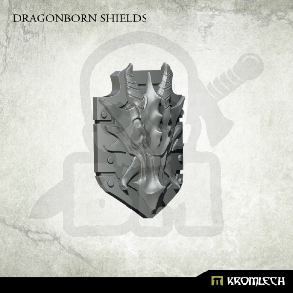 Dragonborn Shields (5)