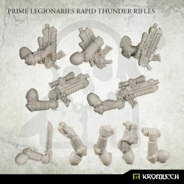 Prime Legionaries Rapid Thunder Rifles - 5 szt.
