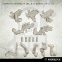 Prime Legionaries Stalker Thunder Guns (5)