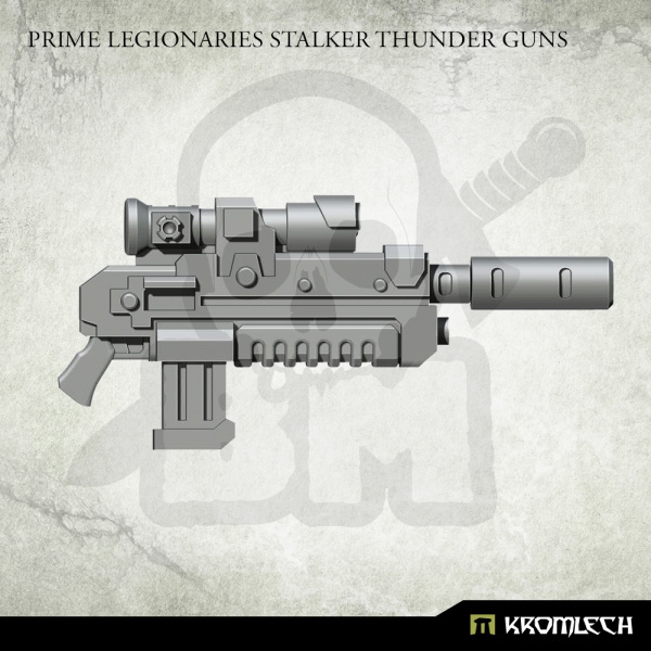 Prime Legionaries Stalker Thunder Guns (5)