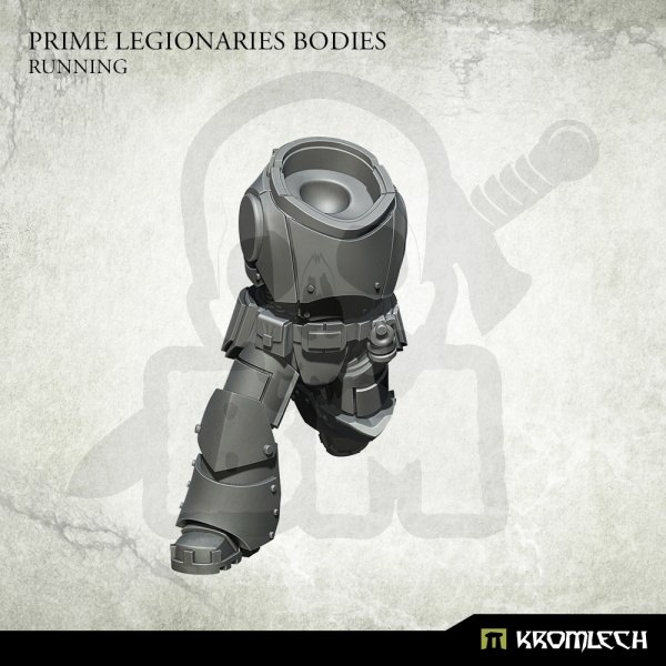 Prime Legionaries Bodies: Running (5)