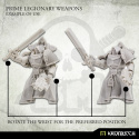 Prime Legionaries CCW Arms: Hammers (right arms)
