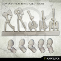 Sons of Thor Runic Axes - Right